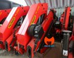 Bán cẩu gấp khúc robot Palfinger
