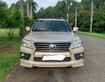 5 Bán Lexus LX570 năm 2015 full option xe nhập chính hãng