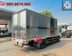 1 Hino XZU650 1.95 Tấn Thùng Kín Sắt TRẢ TRƯỚC 160TR NHẬN XE