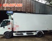 1 Hino XZU650 Tải 1t5 Thùng Đông Lạnh Chạy Thành Phố