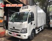 Hino XZU650 Tải 1t5 Thùng Đông Lạnh Chạy Thành Phố