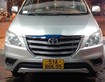 5 Chính Chủ Cần Bán Xe Inova Sản Xuất Năm 2014 Tại Phường 16 - Gò VẤp