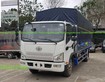 Xe Tải FAW TIGER V Tải Trọng 8 Tấn Thùng 6m2 Euro 4 Sản Xuất 2023
