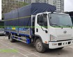 4 Xe Tải FAW TIGER V Tải Trọng 8 Tấn Thùng 6m2 Euro 4 Sản Xuất 2023