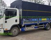 3 Xe Tải FAW TIGER V Tải Trọng 8 Tấn Thùng 6m2 Euro 4 Sản Xuất 2023