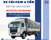 FAW 8,3 TẤN THÙNG 8M2 Giảm giá ngay 60triệu