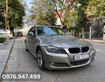 4 Xe BMW 3 Series 320i 2009 Odo 23 vạn hơn, số tự động