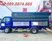 2 Xe Tải Hino 3.5 Tấn - Thùng Mui Bạt 4.5m Trả Trước 150tr