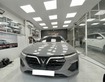 Vinfast lux A bản Base 2019 dán decal màu xám xi măng