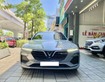 4 Vinfast lux A bản Base 2019 dán decal màu xám xi măng