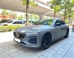 1 Vinfast lux A bản Base 2019 dán decal màu xám xi măng