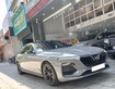 6 Vinfast lux A bản Base 2019 dán decal màu xám xi măng