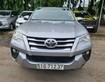 Bán gấp FORTUNER màu bạc biển trắng sài gòn