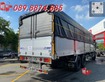 3 Hino Fl 15 Tấn Thùng Mui Bạt Mở Cánh Dơi 9m4 Trả Trước 460tr