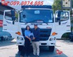 4 Hino Fl 15 Tấn Thùng Mui Bạt Mở Cánh Dơi 9m4 Trả Trước 460tr