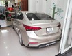 3 Hyundai Accent 2019, màu vàng be, chính chủ