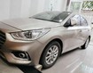 4 Hyundai Accent 2019, màu vàng be, chính chủ