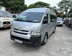 1 Bán xe 16 chỗ toyota hiace nhập nhật 2.5 máy xăng,đời 2016