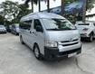 2 Bán xe 16 chỗ toyota hiace nhập nhật 2.5 máy xăng,đời 2016