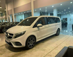 7 Mercedes V250 Amg 2023