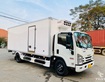 Isuzu đông lạnh 4.9 tấn NQR 550 có sẳn