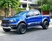 4 Ford Ranger Raptor Màu Xanh, Nhập Thái Cực Đẹp. Xe Đã Lên Đồ Cực Chất