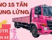 1 Hino 15 Tấn Thùng Lửng Siêu Đẹp   Hino 15 Tấn FL 500 Màu Cabin Hồng 2023