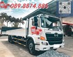 3 Hino 15 Tấn Thùng Lửng Siêu Đẹp   Hino 15 Tấn FL 500 Màu Cabin Hồng 2023