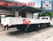 4 Hino 15 Tấn Thùng Lửng Siêu Đẹp   Hino 15 Tấn FL 500 Màu Cabin Hồng 2023