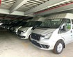 4 FORD TRANSIT mới 2023, phương án vận tải hành khách tối ưu