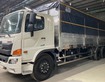 HINO FL trùm phân khúc 15 tấn