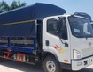 3 Xe tải Faw Tiger V 8 tấn mui bạt thùng dài 6m2