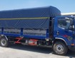 5 Xe tải Faw Tiger V 8 tấn mui bạt thùng dài 6m2