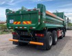 2 Xe ben Howo 8x4 thùng U đúc 14 khối   Xe sẵn giao ngay