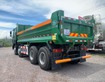 3 Xe ben Howo 8x4 thùng U đúc 14 khối   Xe sẵn giao ngay