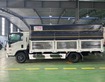 1 Xe tải ISUZU NPR400 - 3.5 tấn - thùng mui bạt