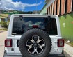 2 Chính chủ bán Xe Jeep Wrangler Rubicon 4 cửa màu trắng