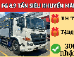 Xe Tải Hino 8 Tấn 9 Thùng Bạt Bửng Nhôm Dài 8 Mét Có Sẵn Giao Ngay 2023