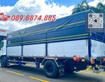 3 Xe Tải Hino 8 Tấn 9 Thùng Bạt Bửng Nhôm Dài 8 Mét Có Sẵn Giao Ngay 2023
