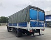 Xe tải Howo 130 thùng dài 6m2 tải trọng 7tấn 5 đời 2021 giá 599tr