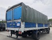 9 Xe tải Howo 130 thùng dài 6m2 tải trọng 7tấn 5 đời 2021 giá 599tr