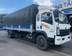 Xe tải Howo 8 tấn HW160 thùng dài 8m1