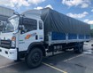 2 Xe tải Howo 8 tấn HW160 thùng dài 8m1