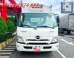 5 Xe Tải Hino 3T5 XZU720L Thùng Đông Lạnh Bảo Ôn Chất Lượng Giá Tốt 2023