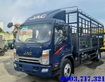 2 Xe tải Jac N900 thùng bạt. Giá bán trả góp xe tải Jac N900 thùng bạt mới 2023