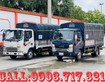 8 Bán xe tải Jac N350S - xe JAC N350S. Giá xe tải JAC N350S thùng bạt 4m4 2023