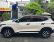 5 Xe GĐ đi cần bán Kia seltos Turbo 1.4Luxury, màu trắng