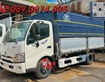 1 Đánh Giá Xe Hino XZU710L 2T4 Thùng Mui Bạt Dài 4m5   170tr Nhận Xe Tin Được Không