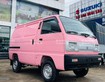 8 Bán Xe Tải Suzuki Super Carry Van 2022 - Sức Mạnh Vận Hành Vượt Trội