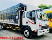 Bán xe Jac N900, Jac 9t1, Jac 9T1 mới 2023 thùng bạt dài 7m động cơ Cummins